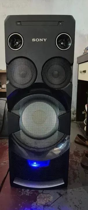 Mini System Torre Sony MHC-V7D Bivolt - Foto 5