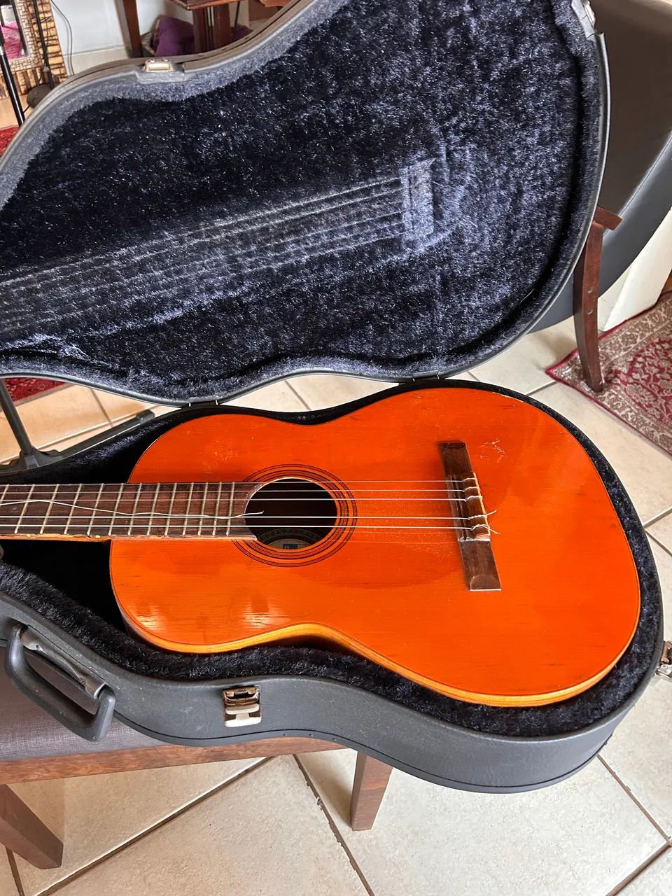 Case Estojo para Violão Classico - Foto 4