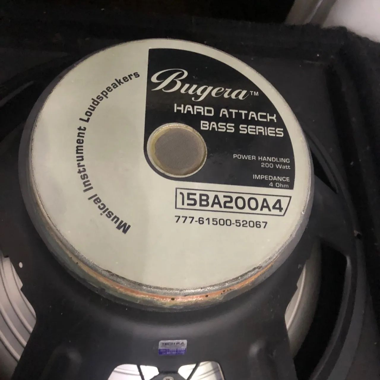 Amplificador de Baixo Behringer BXL3000 - Foto 3