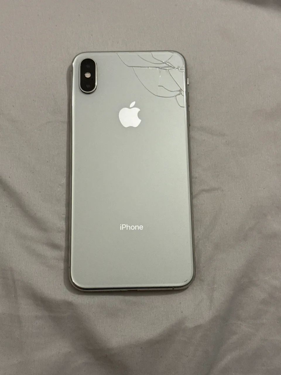 Iphone Xs Max シルバー256GB iPhone XS Max Prata (Silver) 256GB | Amazon.com.br