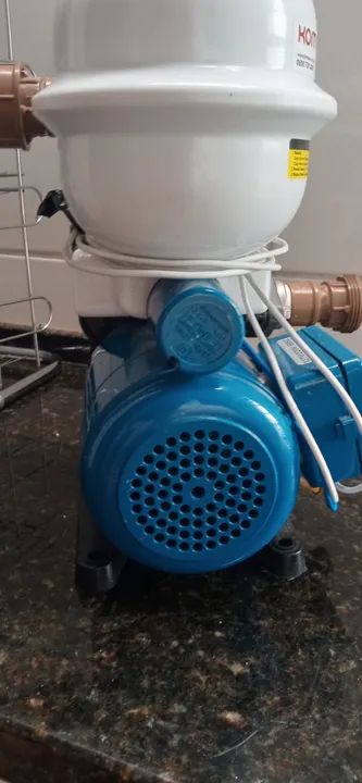 Pressurizador de água Komeco TP 825 - Foto 3