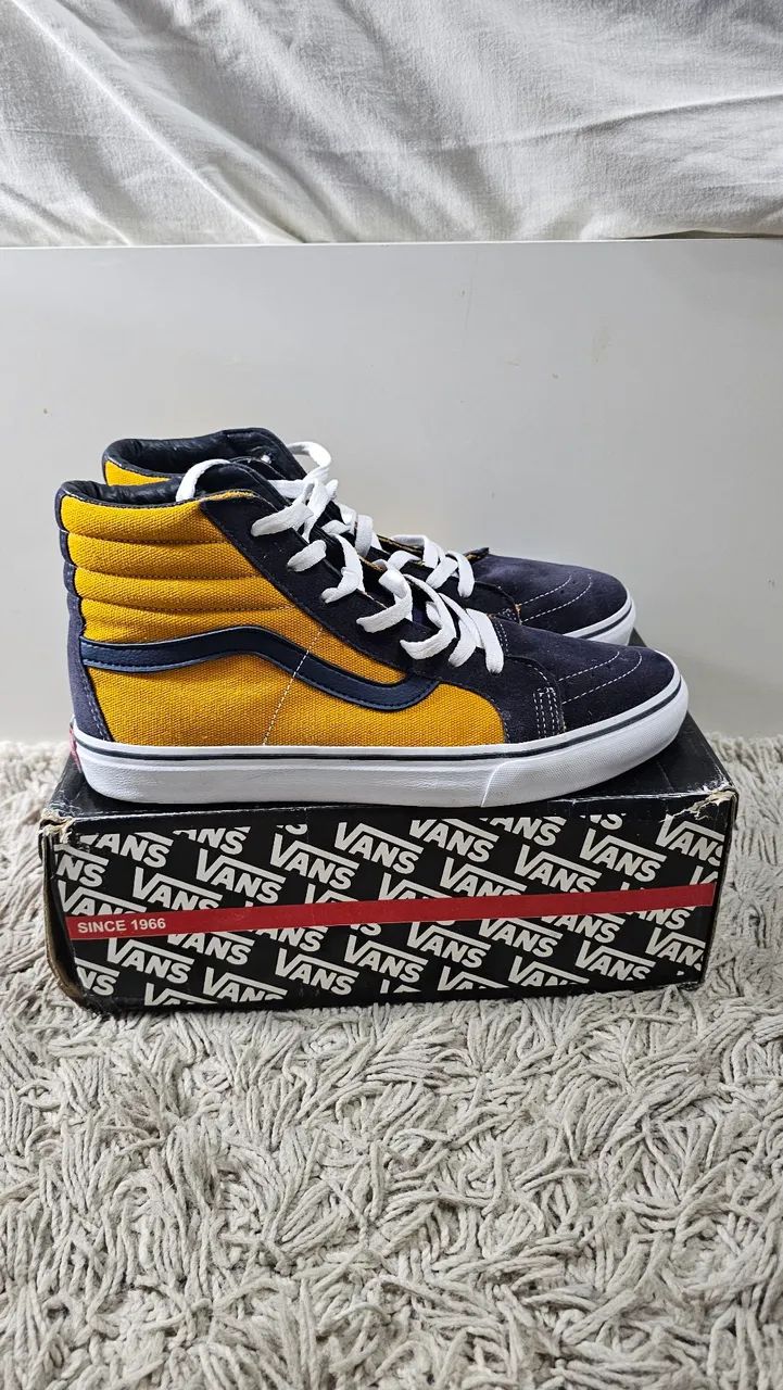 Tenis Vans Sk8-hi