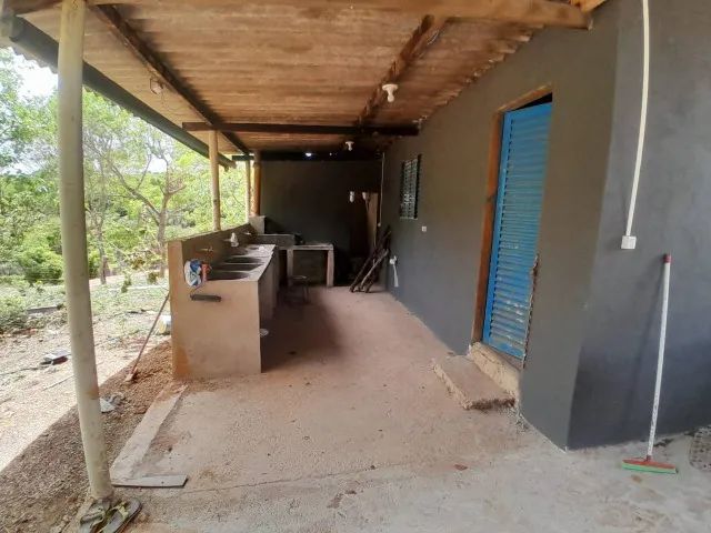 Represa Quebra Anzol - Foto 5