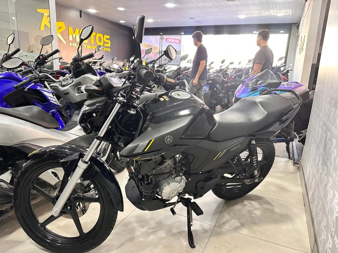 Moto Yamaha FACTOR 150 FLEX 2026  - Foto 3