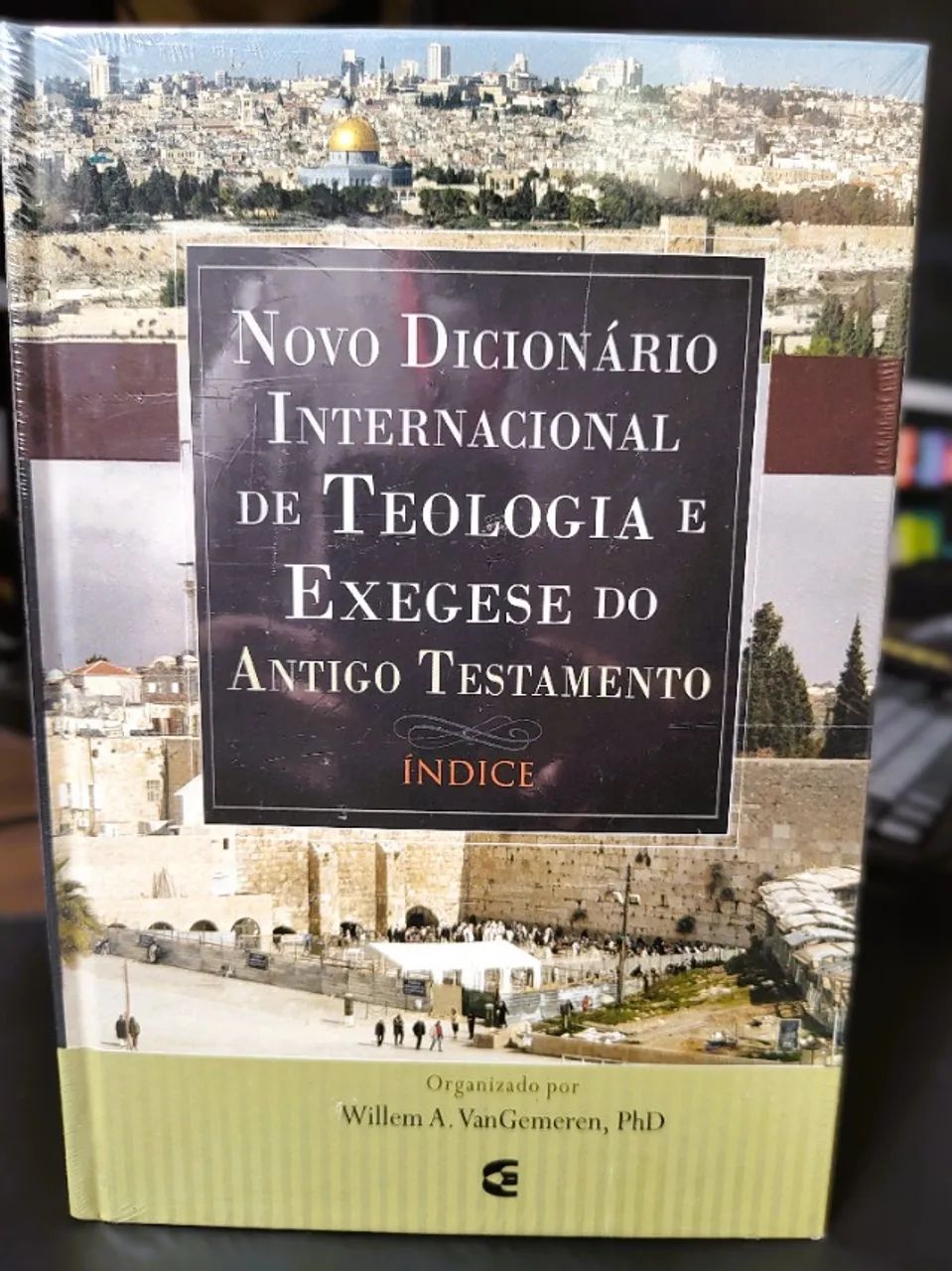 Livro: Novo Dicionário Internacional de Teologia e Exegese do Antigo Testamento - Foto 3