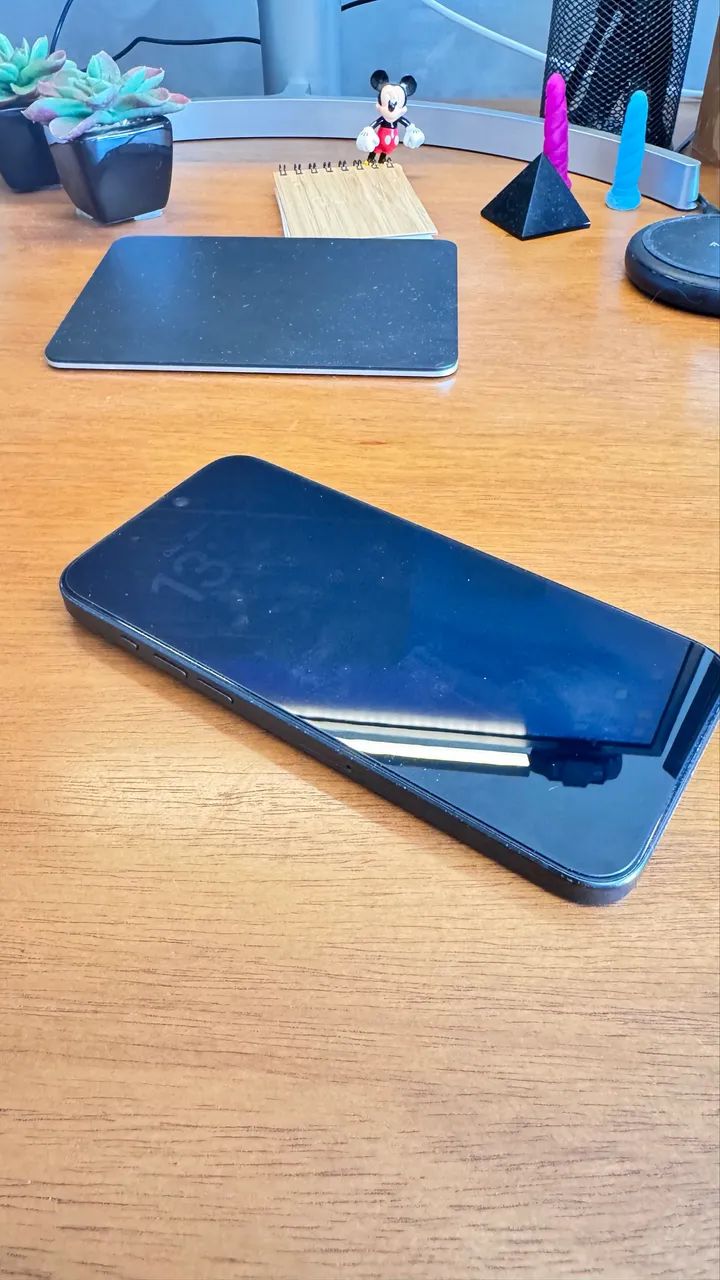 iPhone 15 Pro Max 256GB Azul - Celulares e Smartphones - Mosqueiro