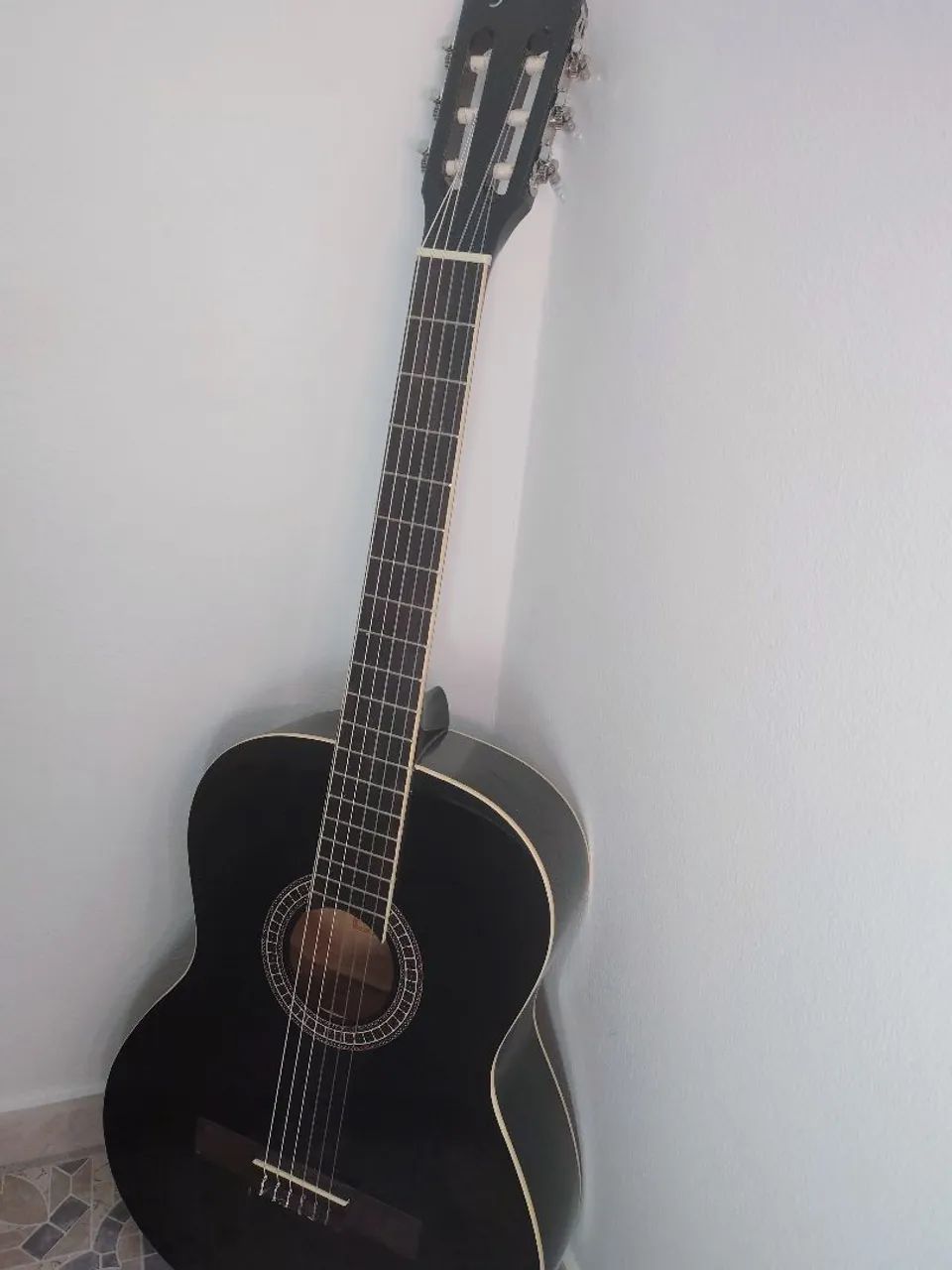 Violão Gianini acústico  - Foto 2