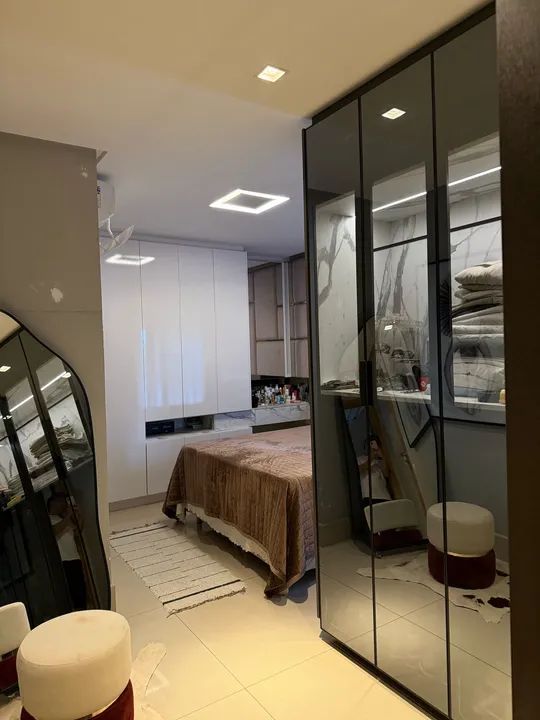 Planet 3 suites 122m² mobiliado e decorado! Setor Bueno - Foto 3