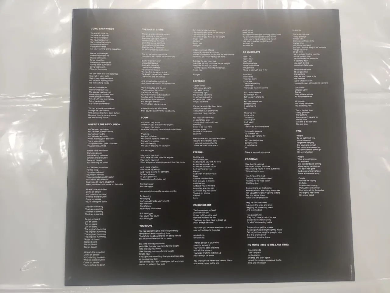 Disco de Vinil Depeche Mode - Spirit - Foto 4