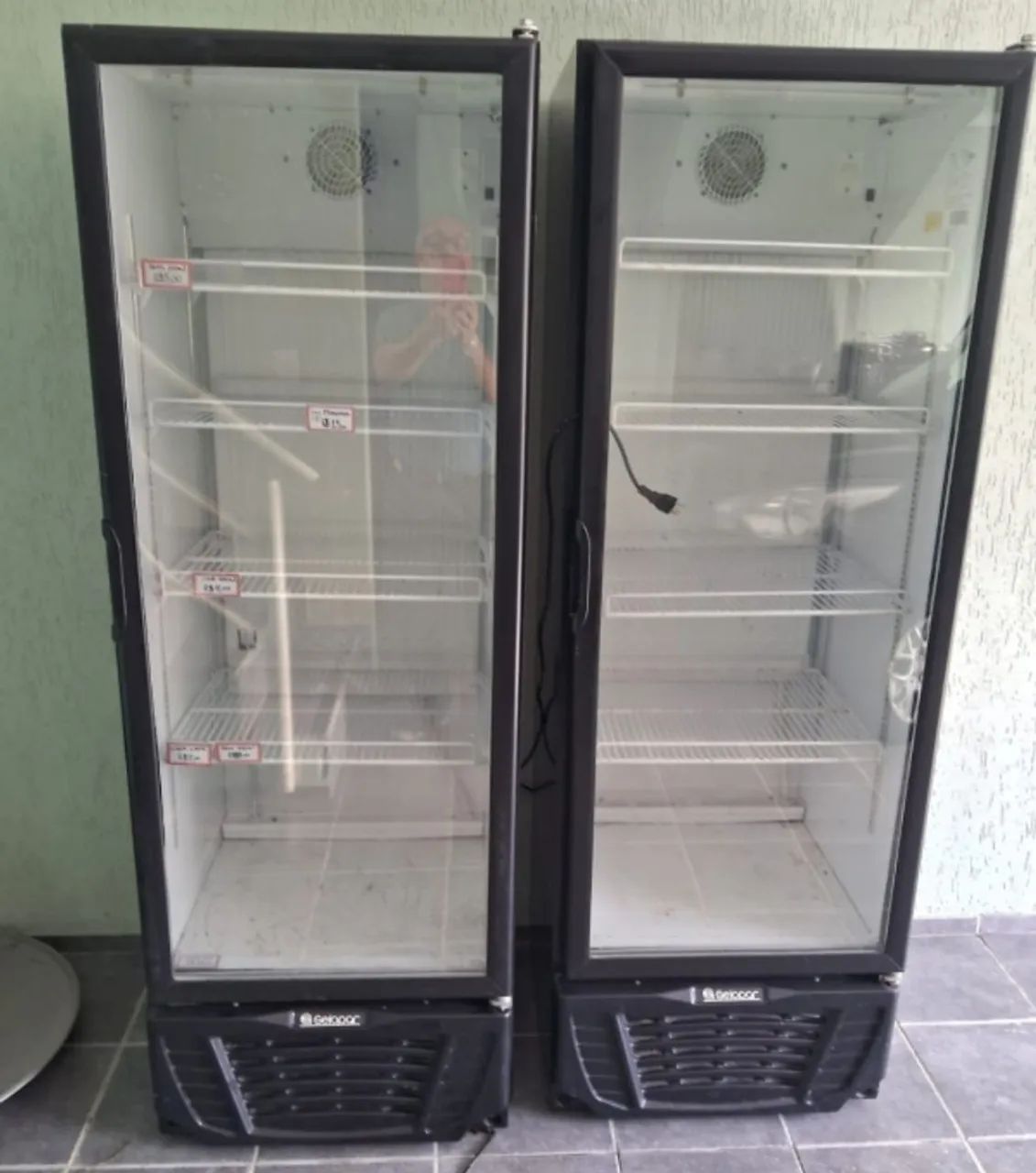 Geladeira Expositora Gelopar 414L - Foto 4