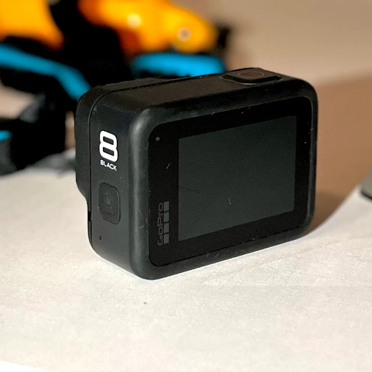 Go Pro Hero 8 Black nova 64313443170434122