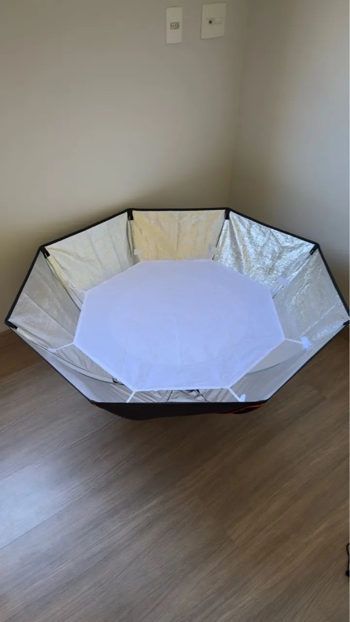 Softbox Octosoft Mako 120cm - Foto 3