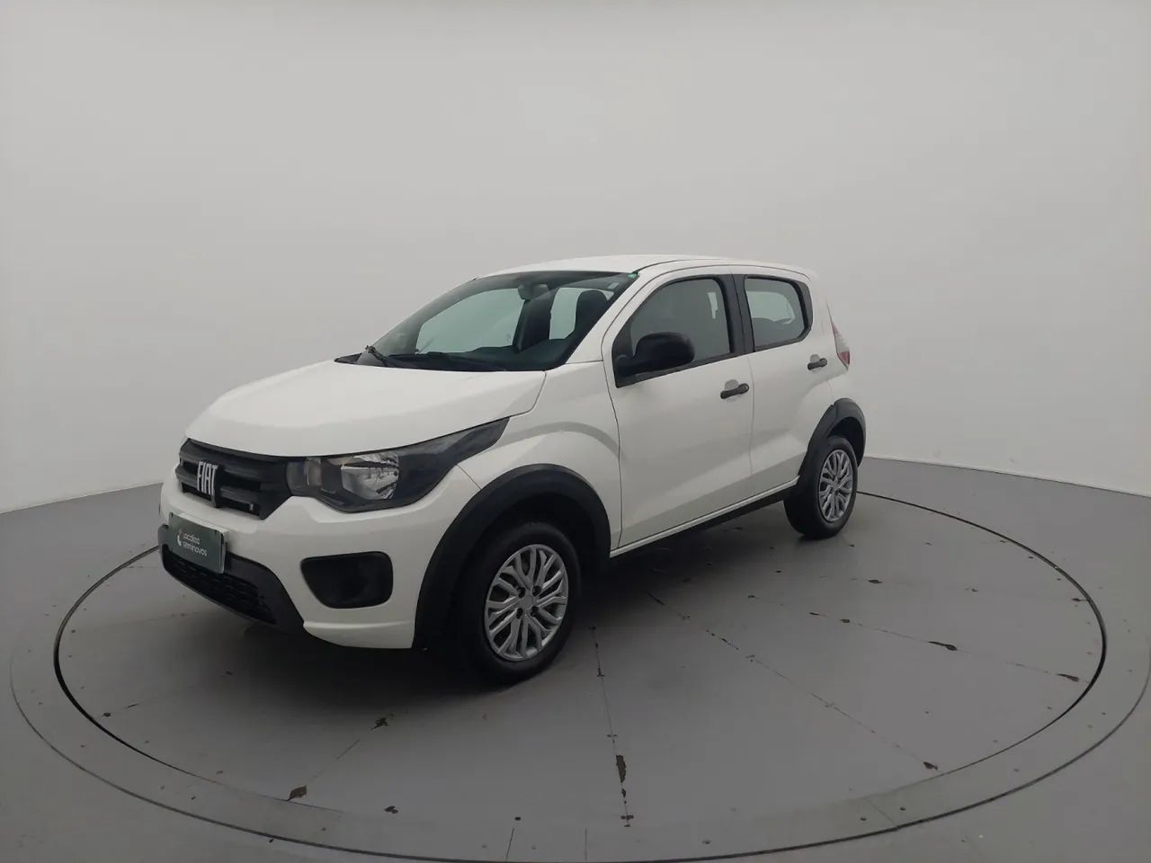 Fiat Mobi 2023 1.0 evo flex like. manual