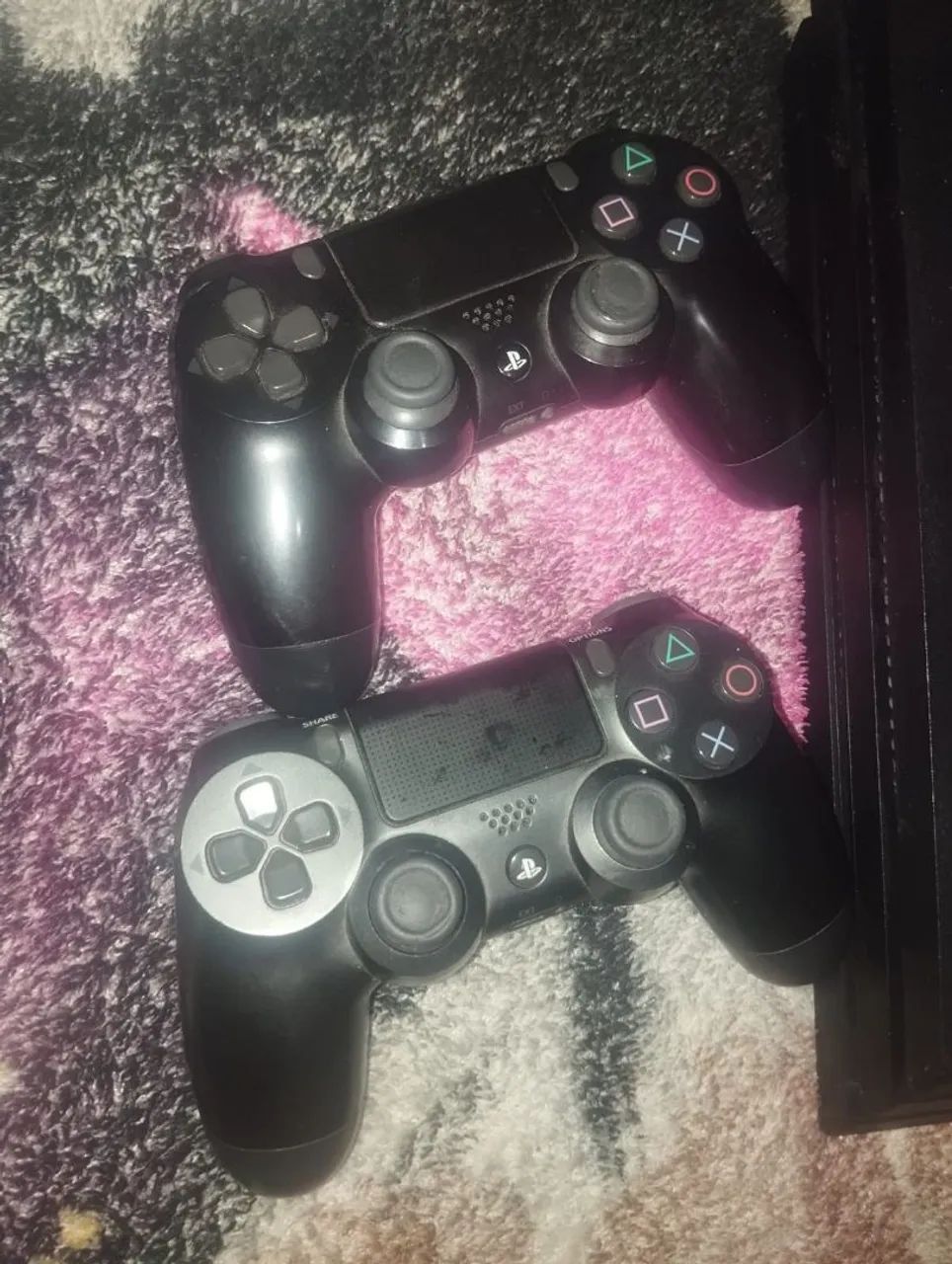 Playstation 4 Slim com Dark Souls III - Foto 3