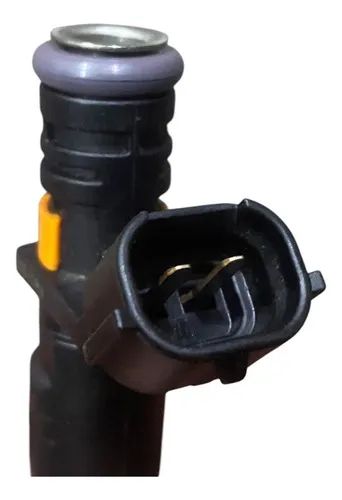 Bico Injetor Renault Sandero 1.6 2021 166008992r - Foto 3