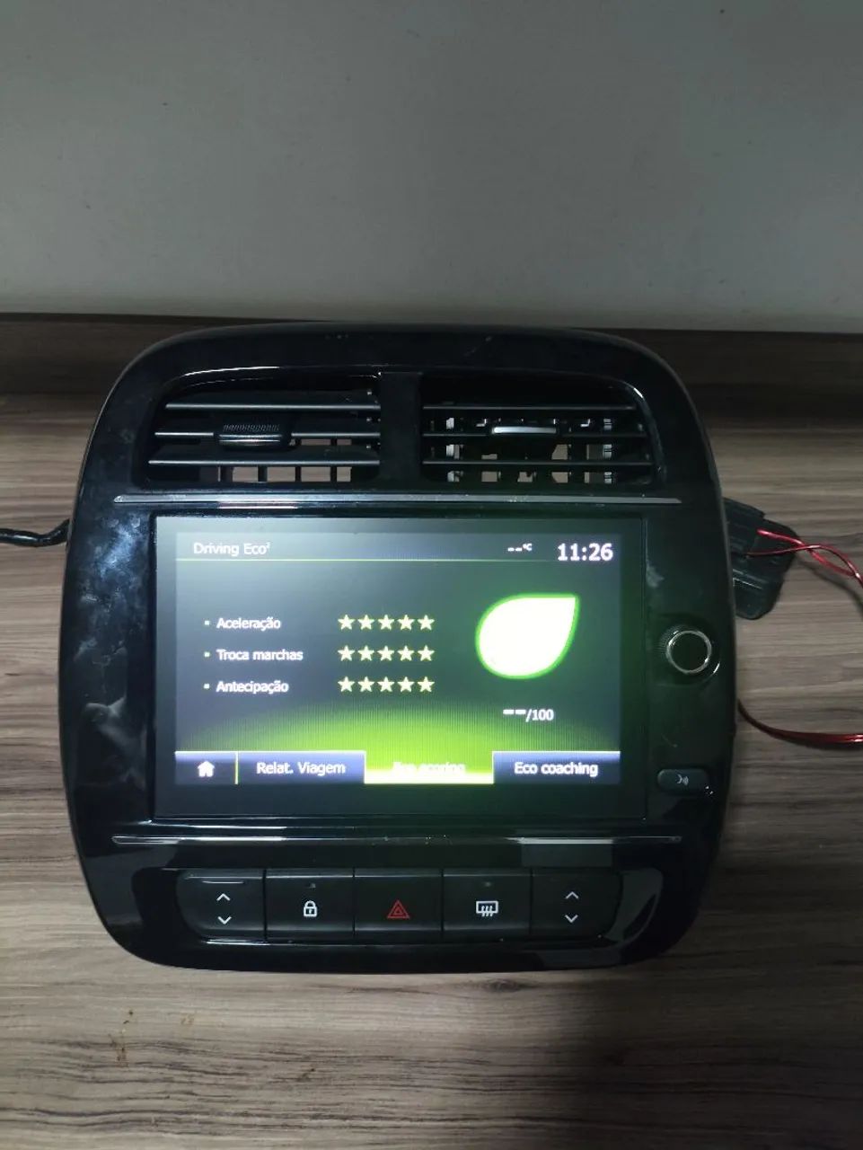 Multimídia Renault kwid 2024 - Foto 2