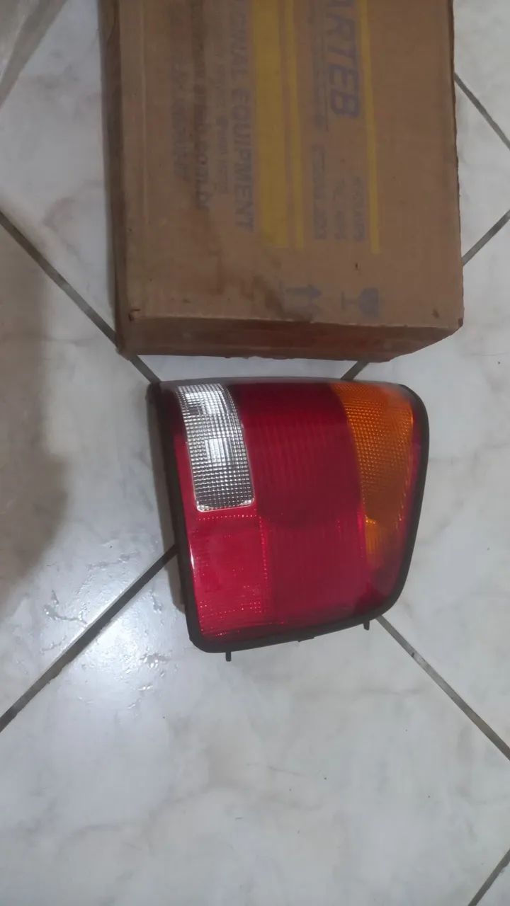 Lanterna Traseira da s10