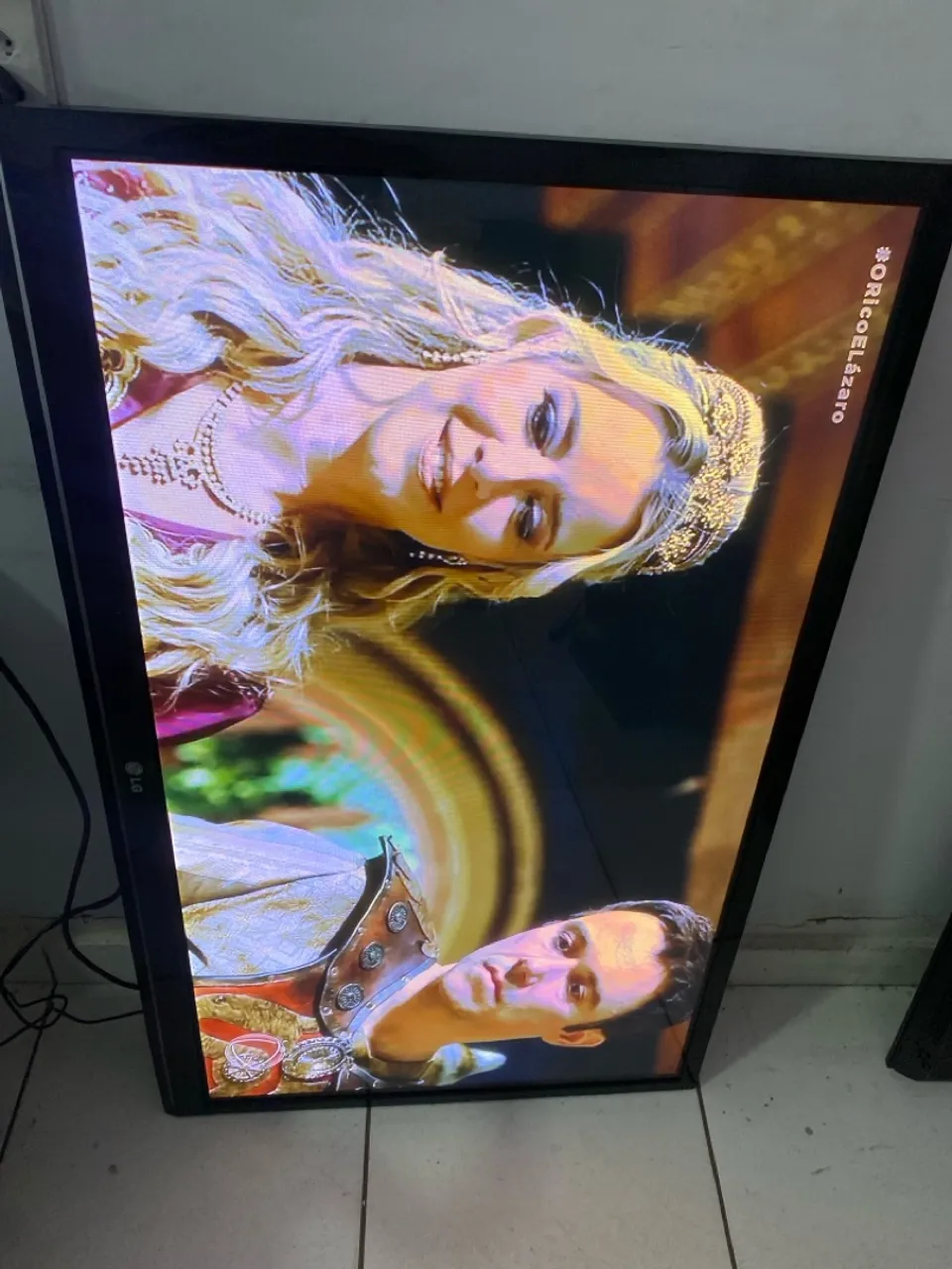 TV LG 50 polegadas