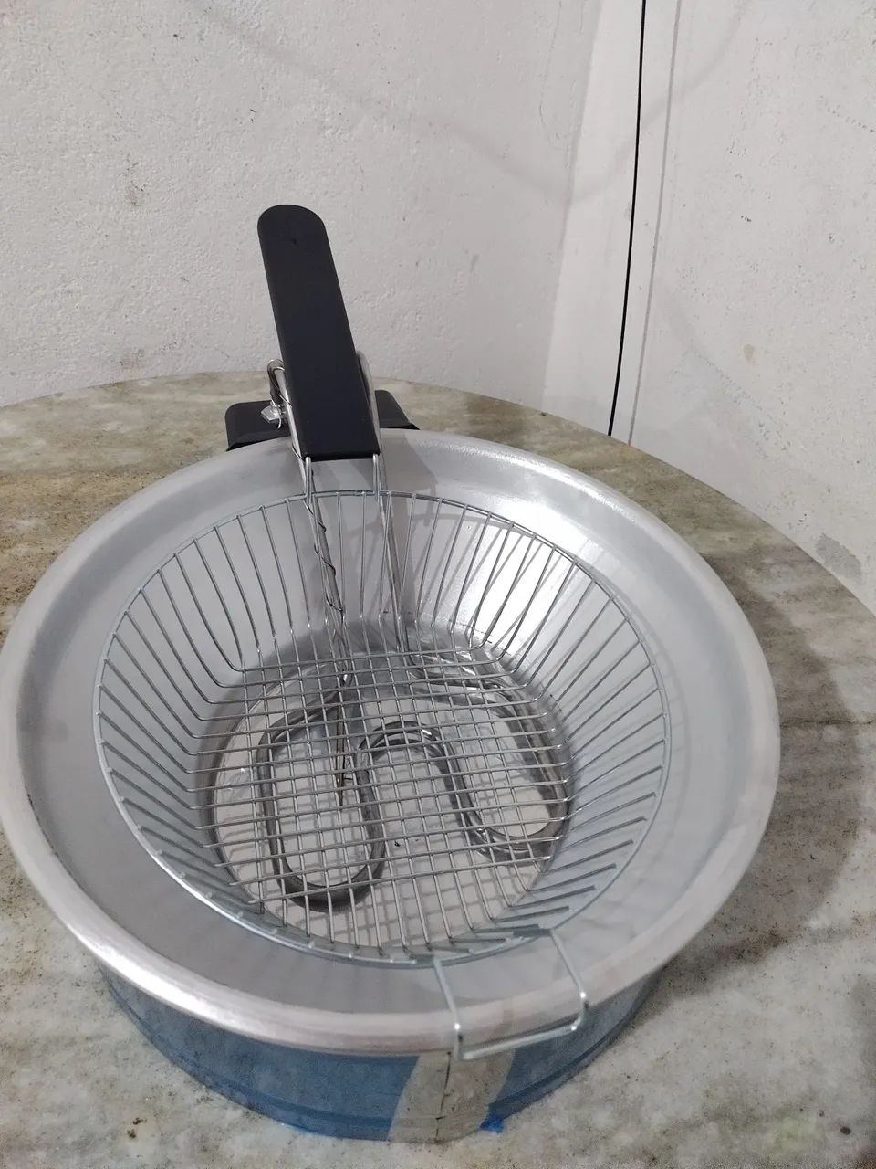 Fritadeira Industrial 5L - Cabo de Proteção - Foto 5