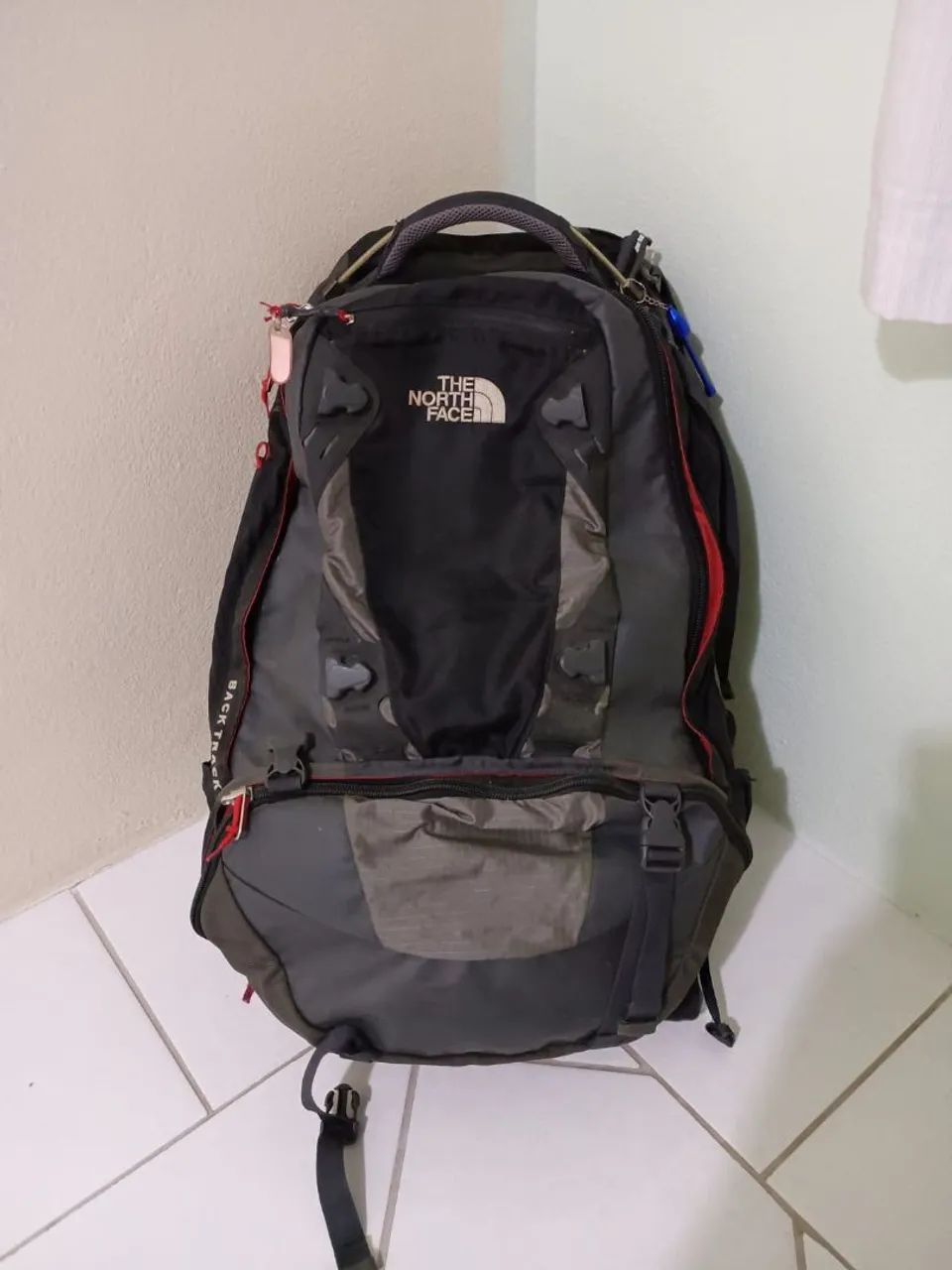 Mochila The North Face 70L