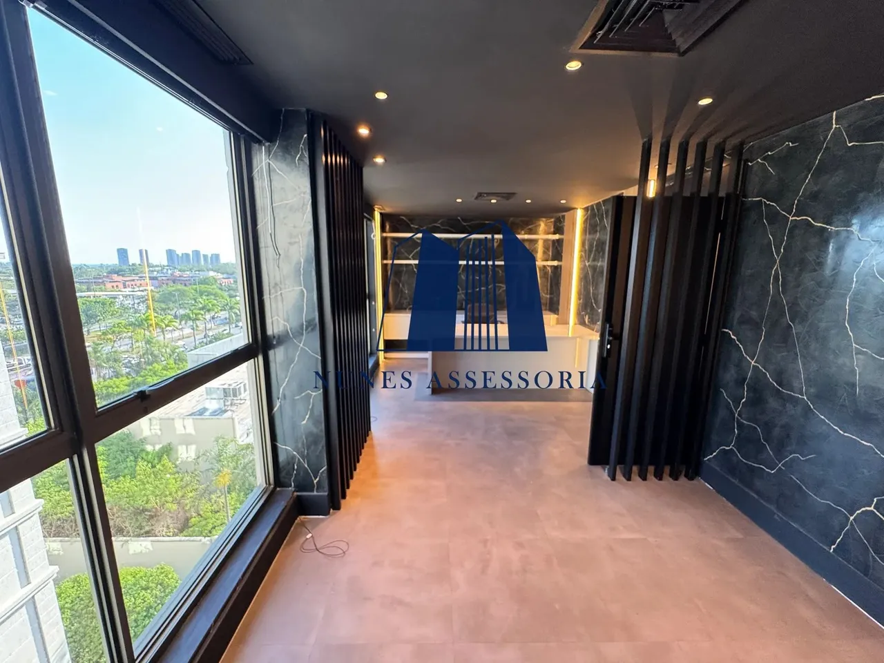 Empreendimento Le Monde - Sala Comercial Corporativa - 360m2 - 10 vagas