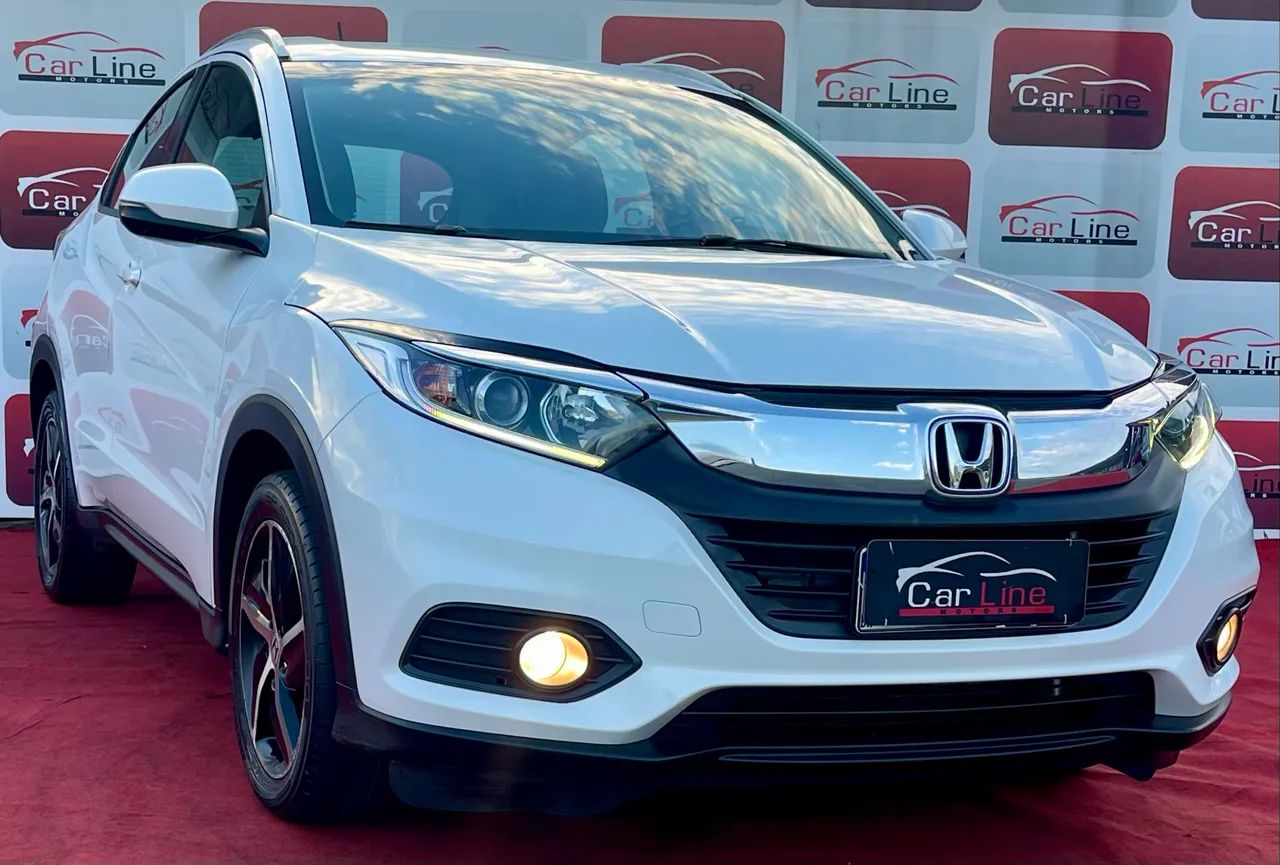 Honda Hr-V HR-V EX 1.8 Flexone 16V 5p Aut. 2020