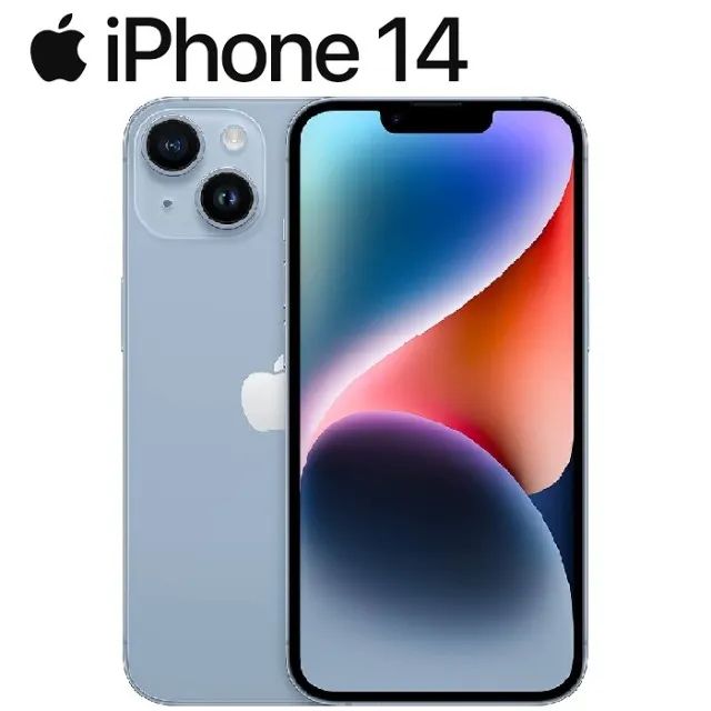 iPhone 14 [Vendo/Troco]
