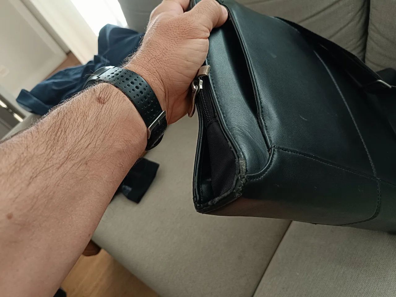 Bolsa de ombro Dell - Foto 4