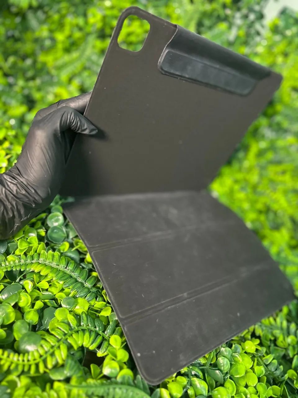 Case para iPad 12.9  Marca: HS  Seminova  - Foto 2