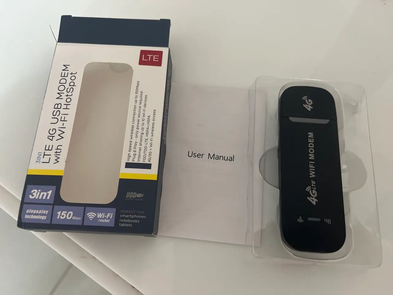 Modem roteador 4G - Foto 2