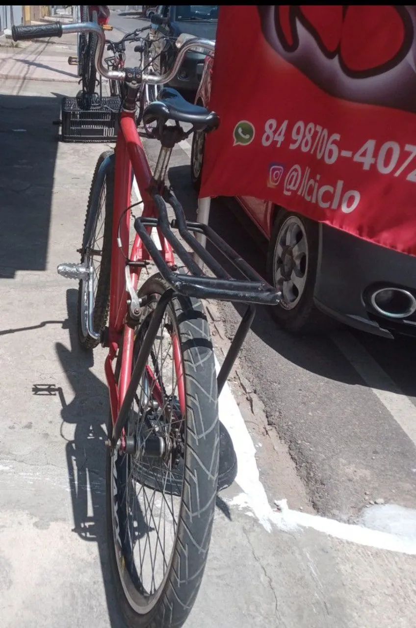 Vende-se uma bicicleta  - Foto 3