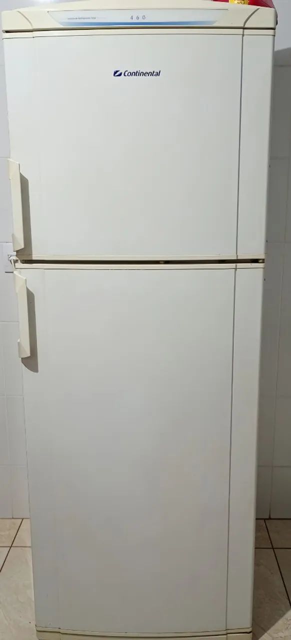 Vendo Geladeira Continental 450 litros - Foto 4