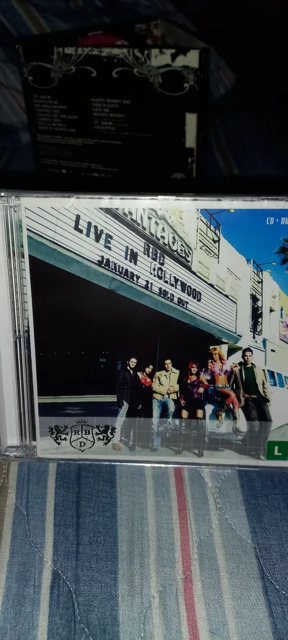 RBD - Live in Hollywood