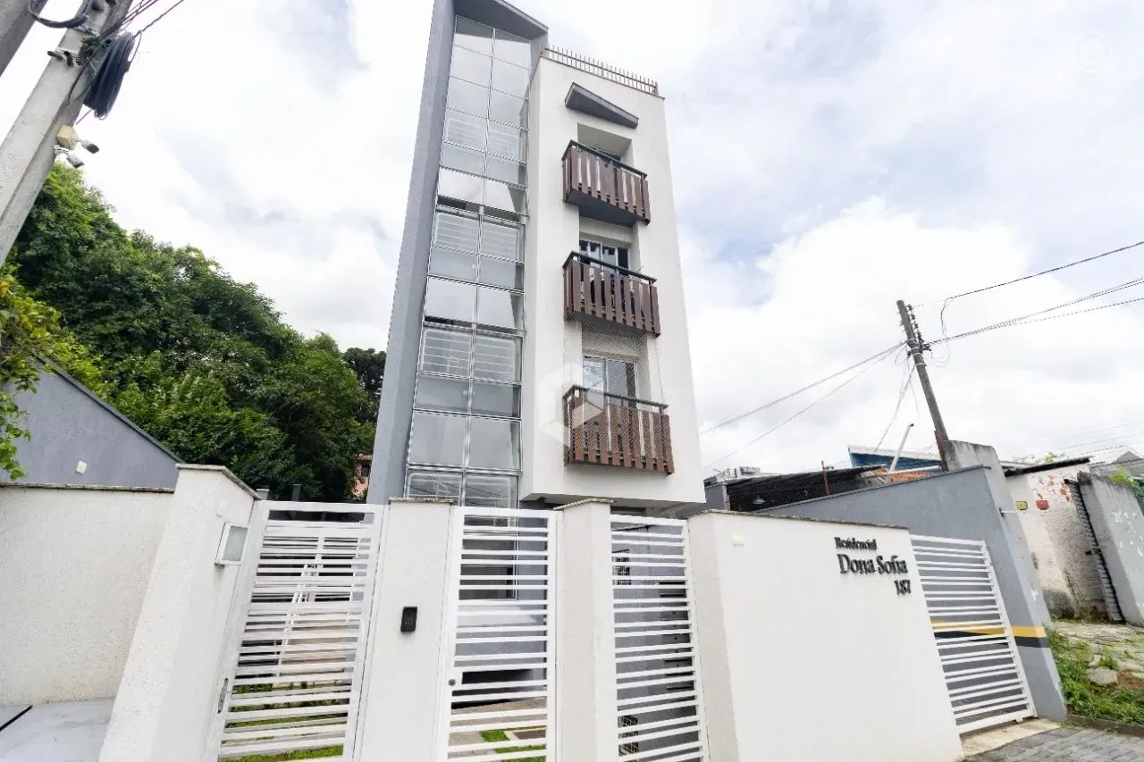 Edifício Dona Sofia, seu estilo urbano acolhedor