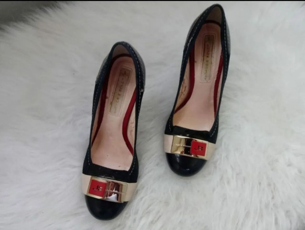Sapatos de Salto Alto - Foto 4