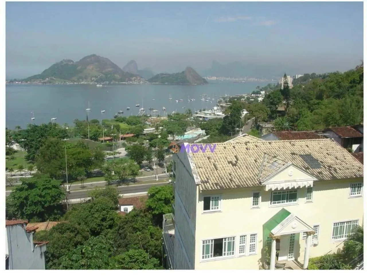 Terreno à venda, 345 m² por R$ 550.000,00 - São Francisco - Niterói/RJ
