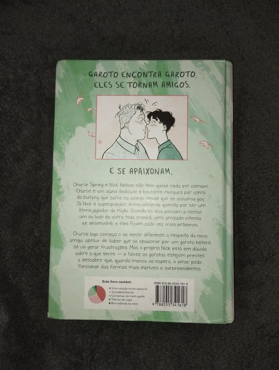 Heartstopper - Volume 1 - Foto 2