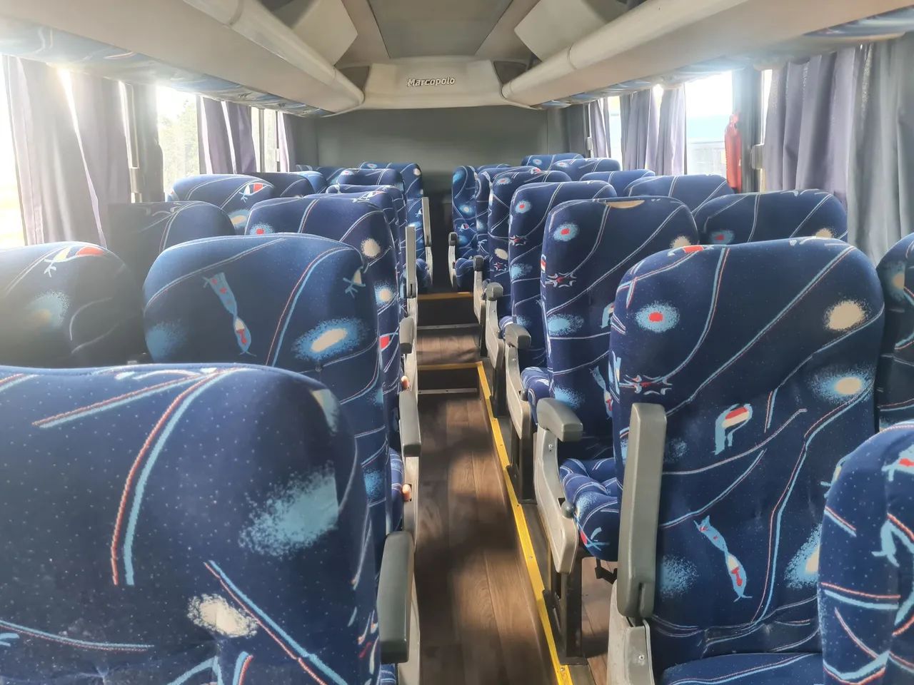 Microônibus Mercedes 915 2009 - Foto 4