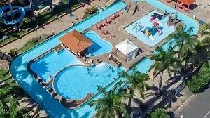 Diárias no Alta Vista Thermas Resort em Caldas Novas-GO