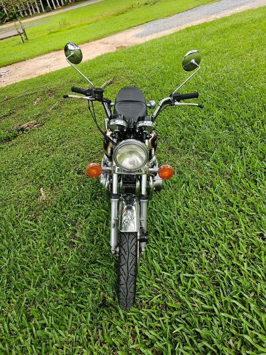Honda CB 750 Four - Clássica impecável - Foto 3