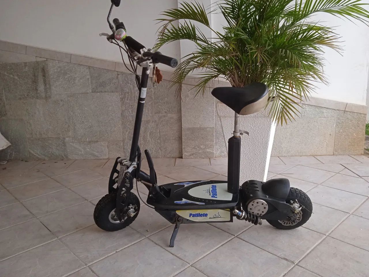 Bici Elettrica Monopattino Dtm Racing Usato Monopattino Dtm Usato