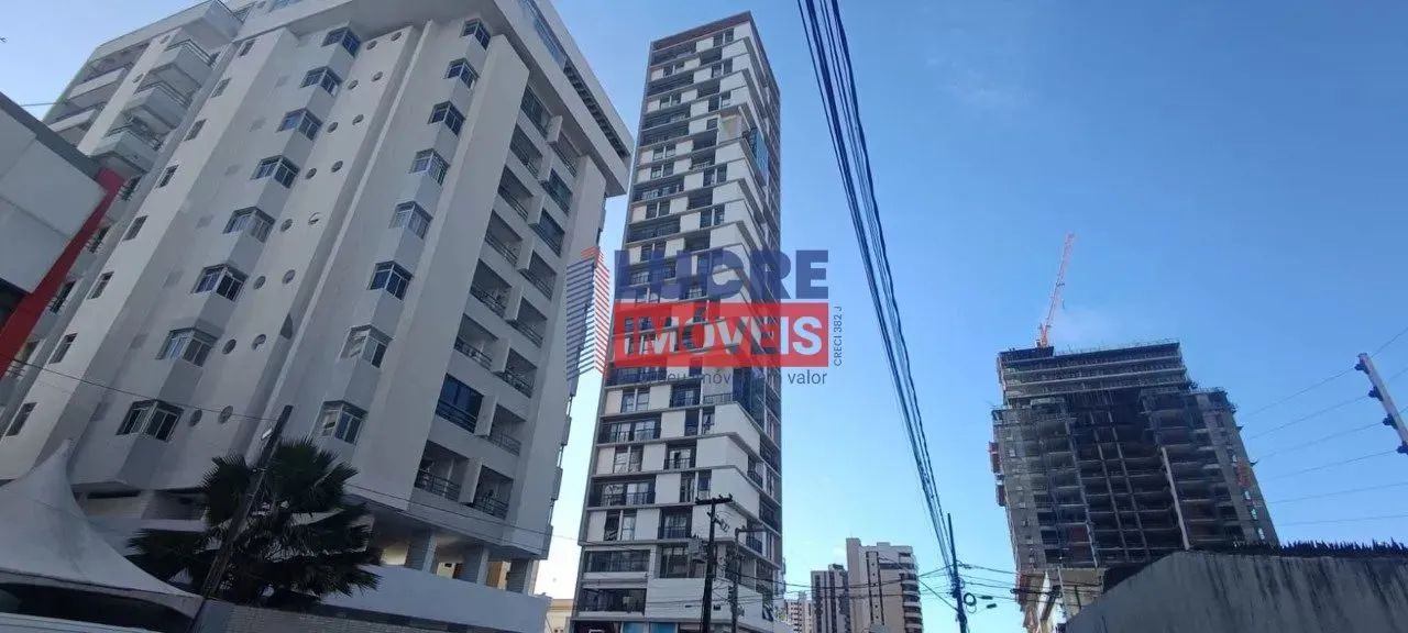 Flat Manaíra, com 28 m² - Mobiliado - Foto 2