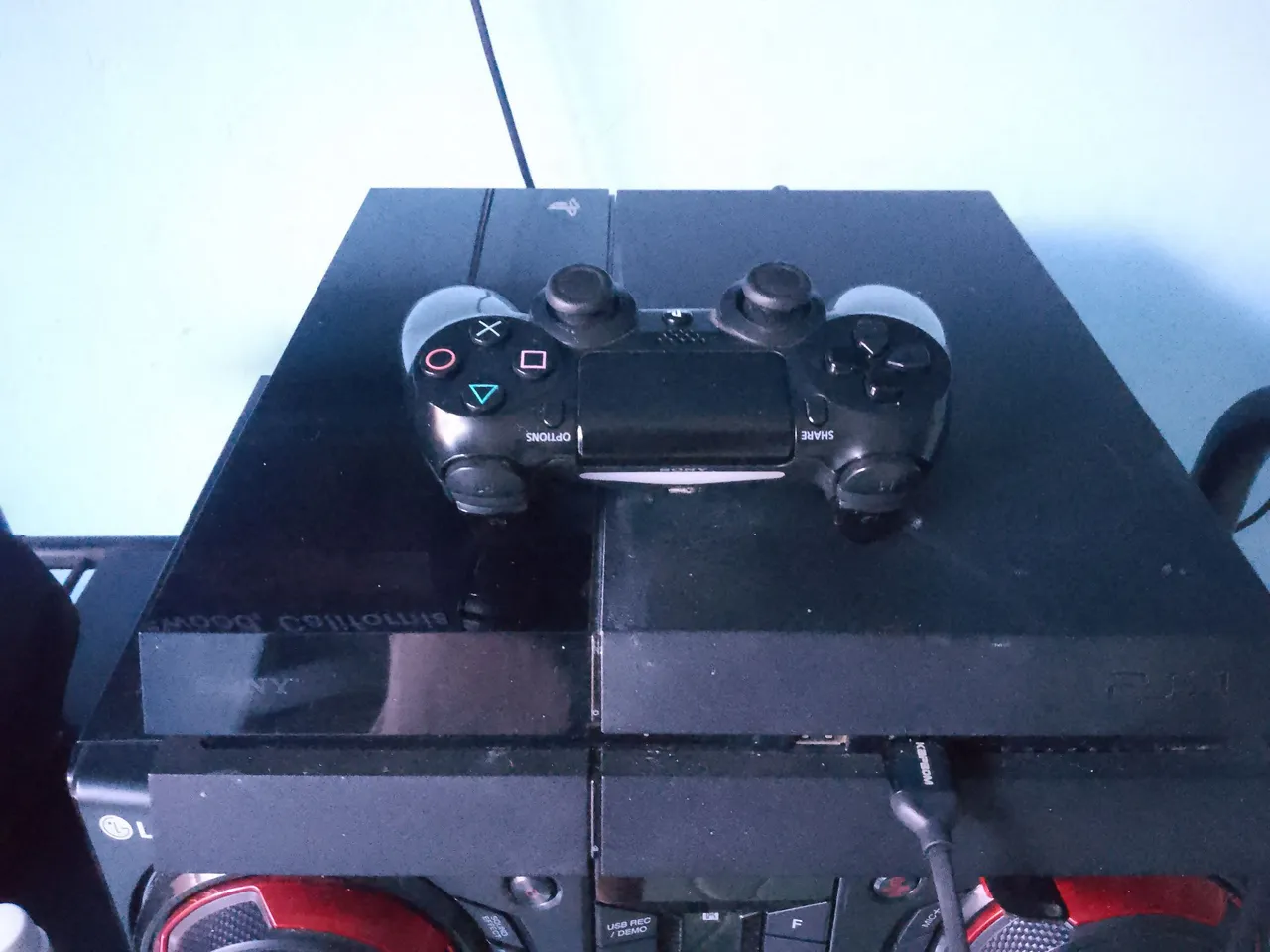PlayStation 4 - Console Sony