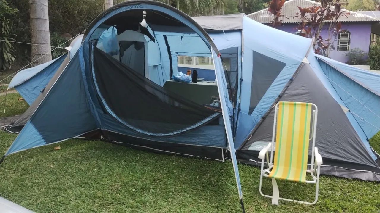 Barraca Quechua T4.2 XL AIR B - Foto 2