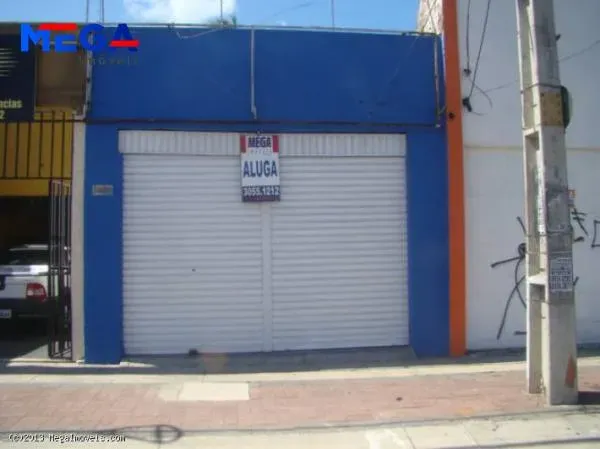 Ponto comercial para alugar com 720 m², na Av. Bezerra de Menezes