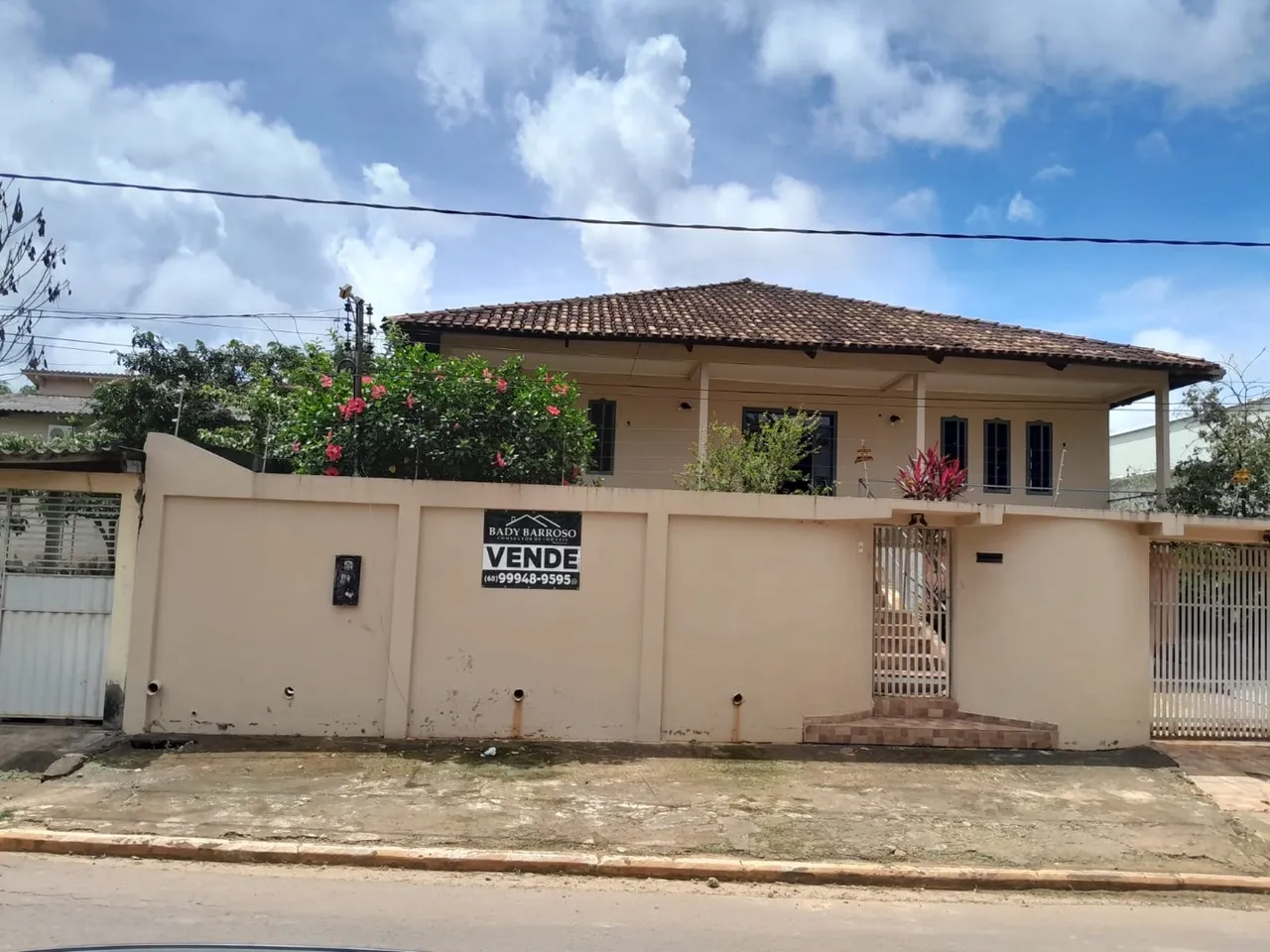 Casa a Venda Jardim de Alah