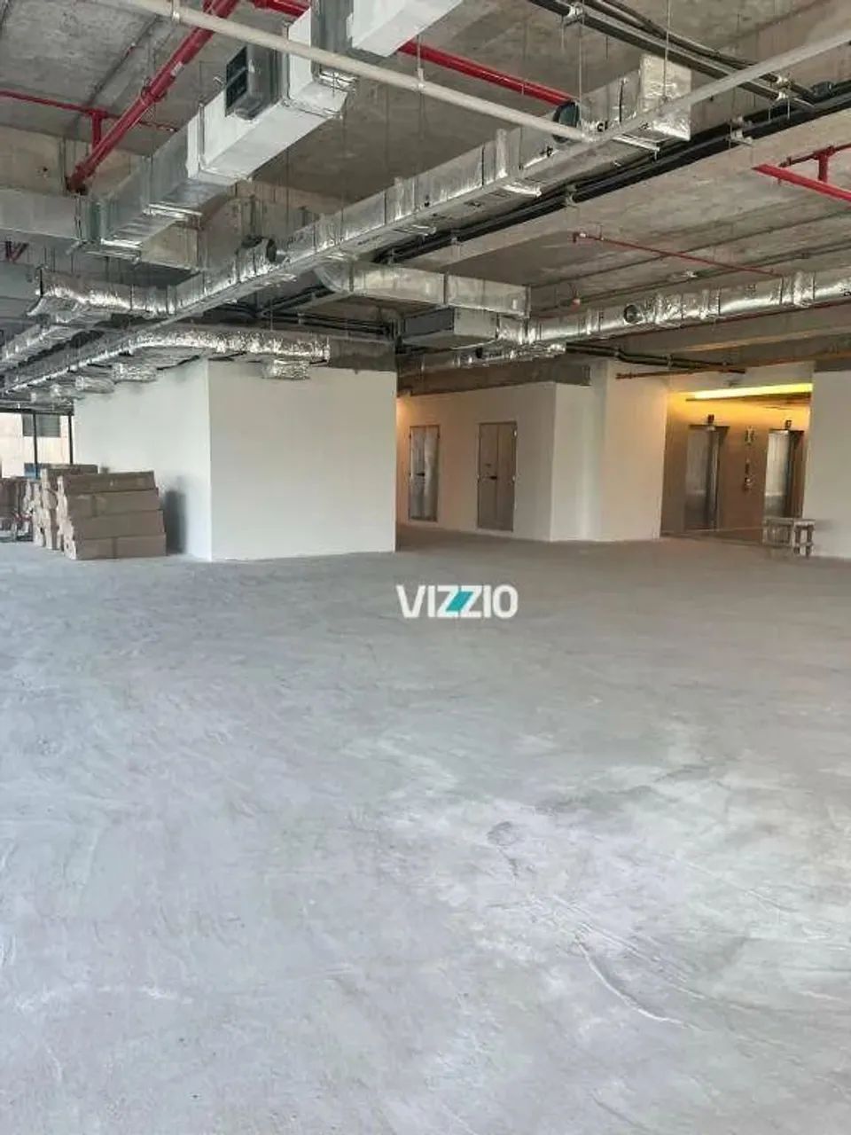 Laje para locação com 1102m² prédio Novo! - Foto 4