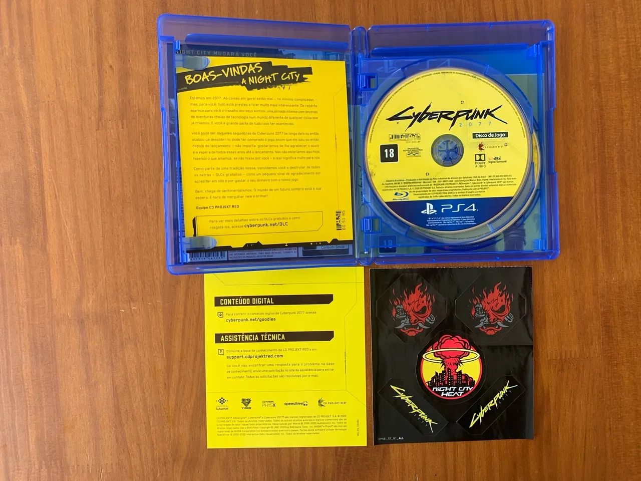 Cyberpunk 2077 PS4 - Foto 4