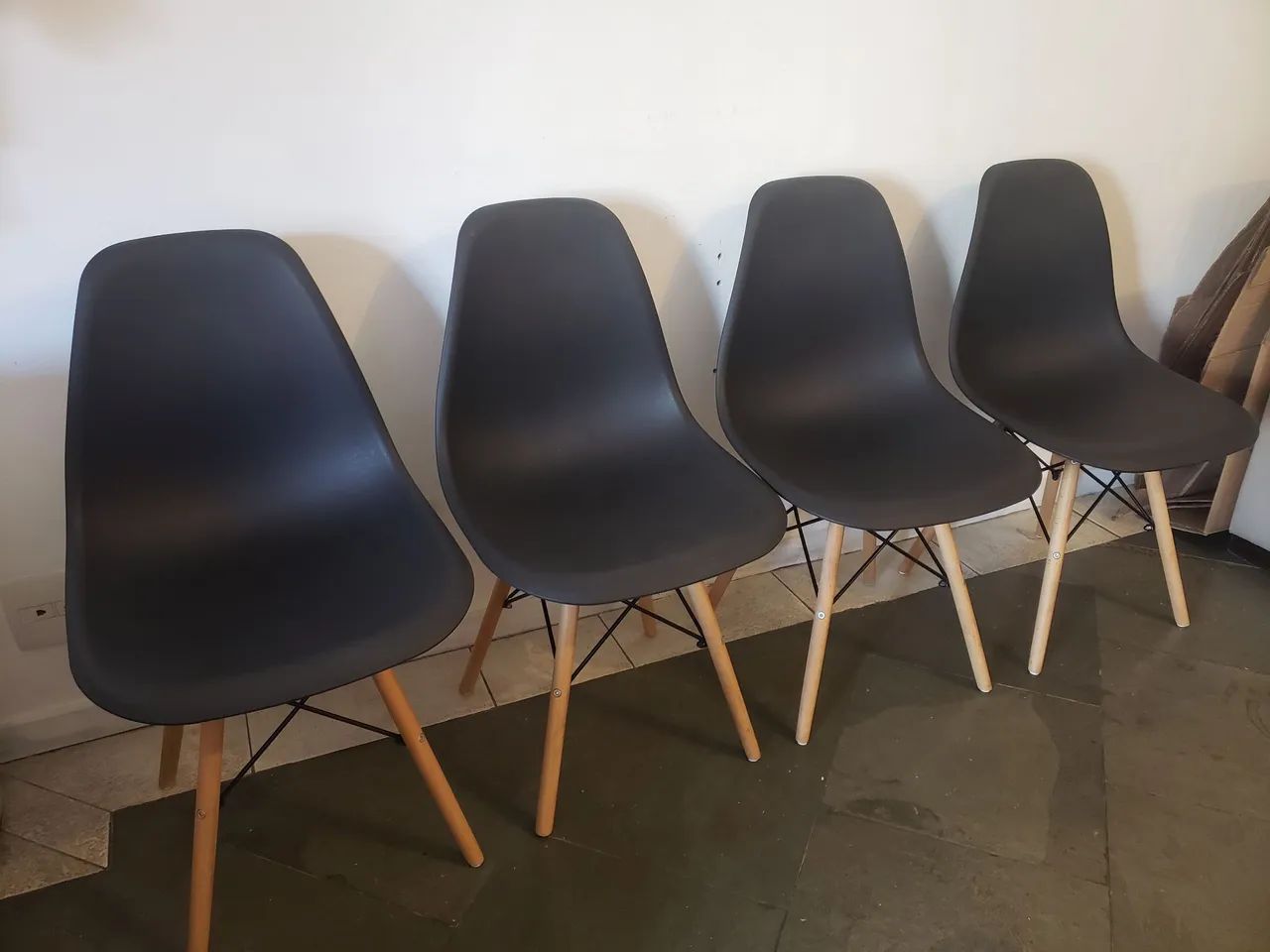 Conjunto de 4 Cadeiras