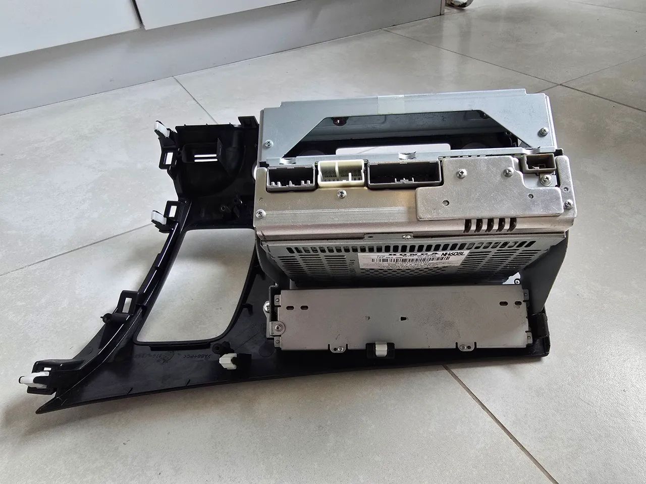 Rádio Honda Civic 2007 a 2011 Original  - Foto 2